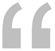 Quote marks