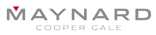 Maynard Cooper Gale logo