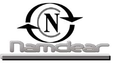NamClear logo