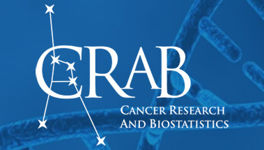 Cancer Research and Biostatistics' logo