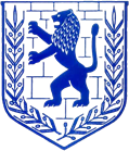 Jerusalem Municipality logo