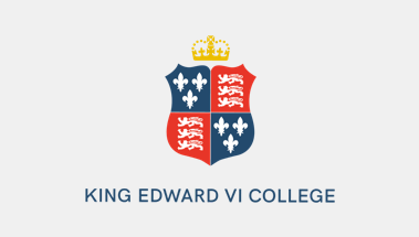 King Edward VI College's logo