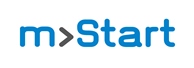 mStart logo