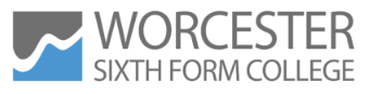 Worcester Sixth Form College logo