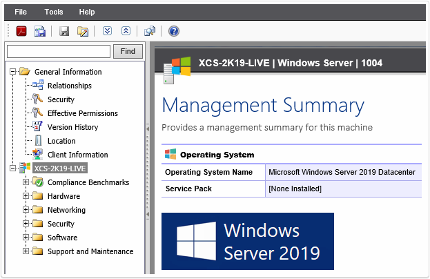 Windows Server 2019