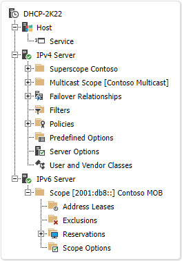 Microsoft DHCP