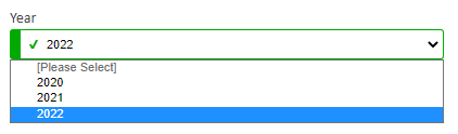 Screenshot of the dynamic plugin variable definition in XIA Automation Server