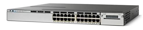 Network switch screenshot