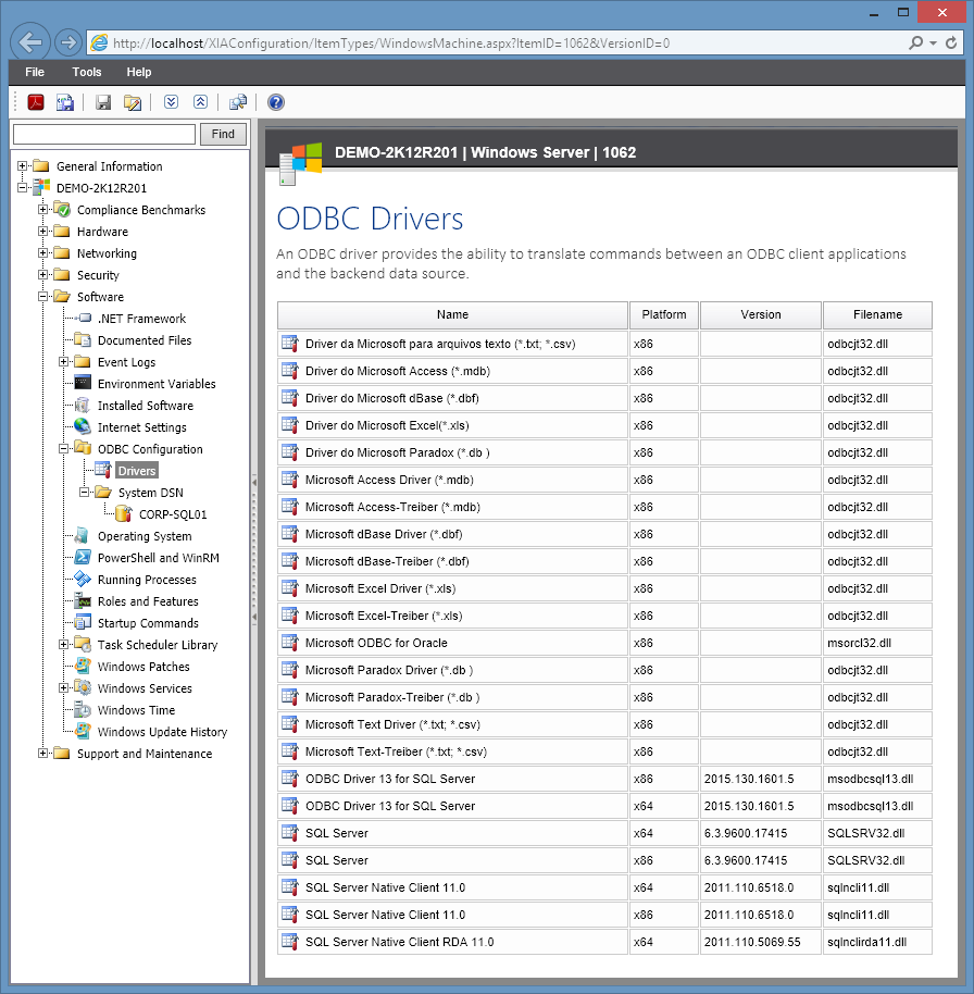 Odbc Driver For Windows 11 Download Microsoft® ODBC Driver 11 for SQL