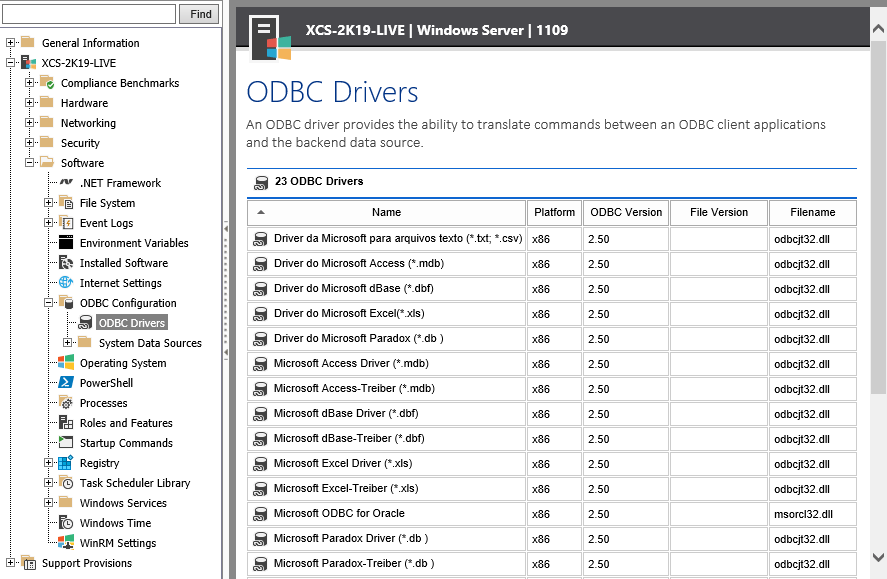 microsoft odbc driver for sql server windows 10 dowload