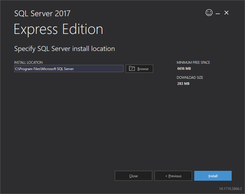 Screenshot of step 3