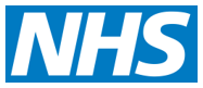 NHS logo