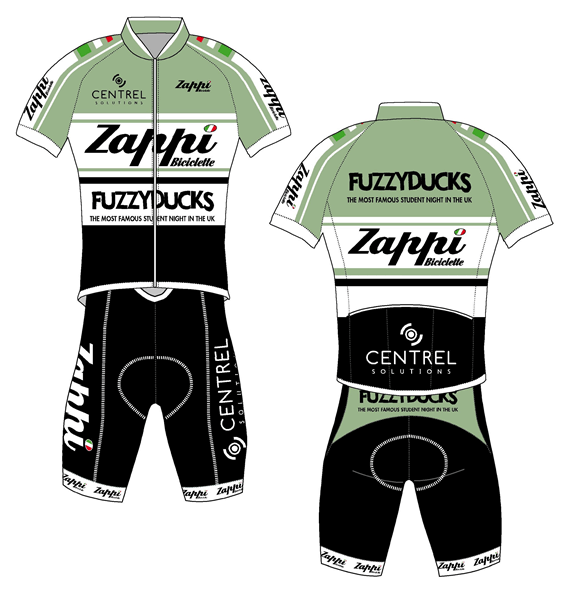Zappi team kit