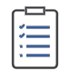 Clipboard icon