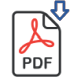 PDF output icon